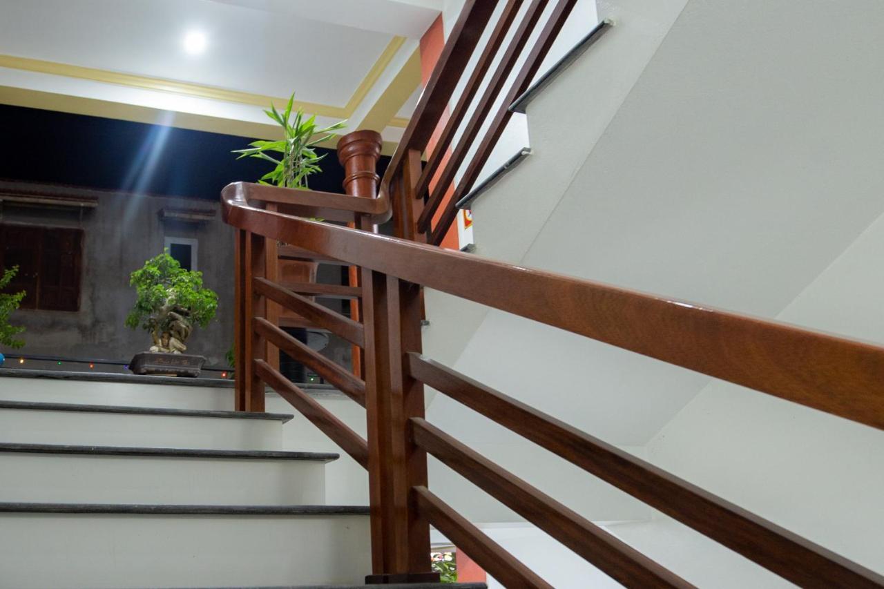 Tam Coc Tuong Vy Homestay Нин Бин Екстериор снимка