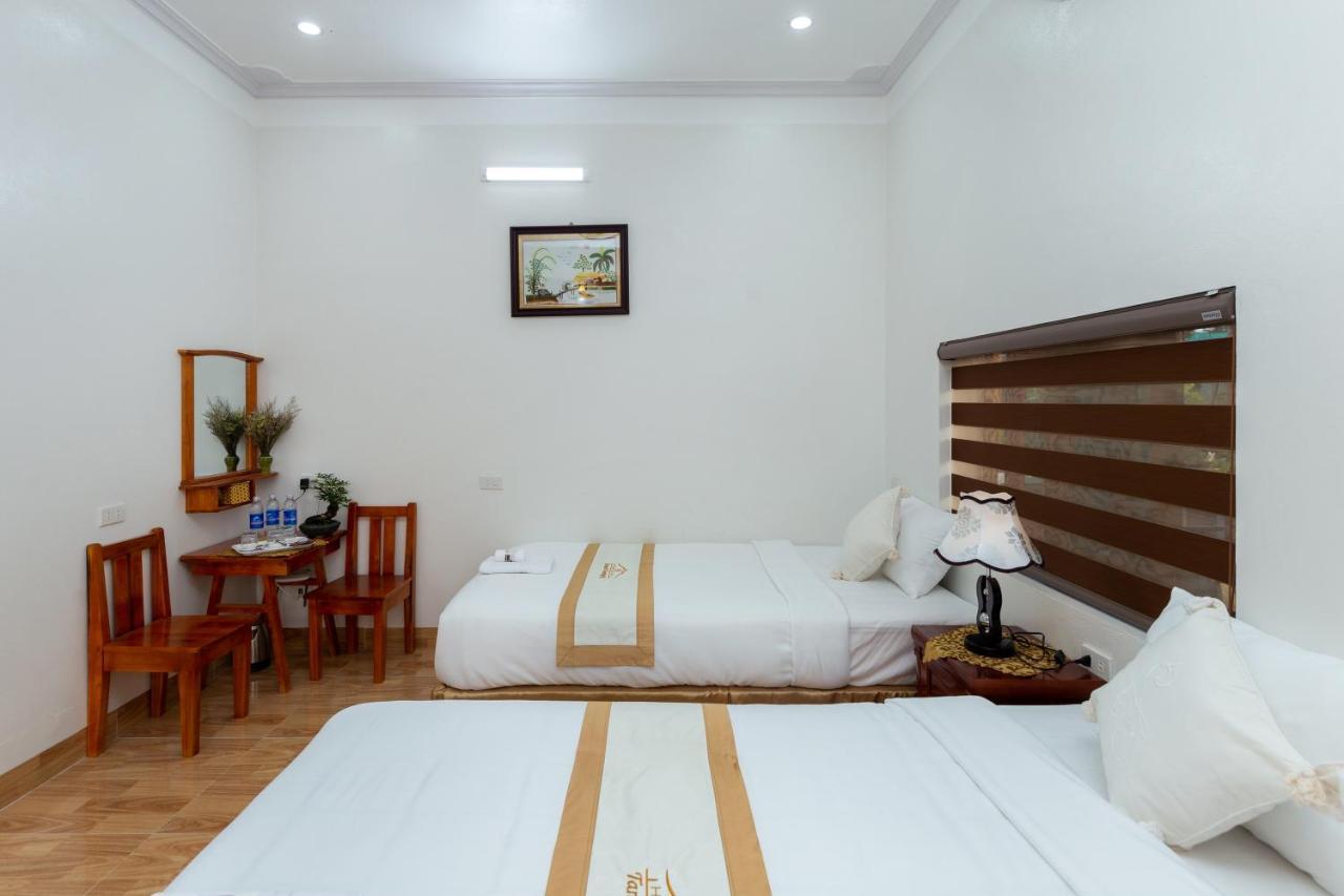 Tam Coc Tuong Vy Homestay Нин Бин Екстериор снимка