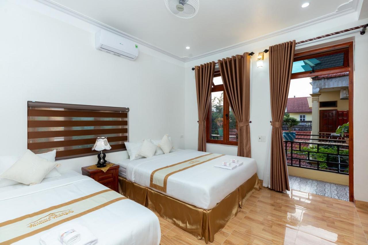 Tam Coc Tuong Vy Homestay Нин Бин Екстериор снимка