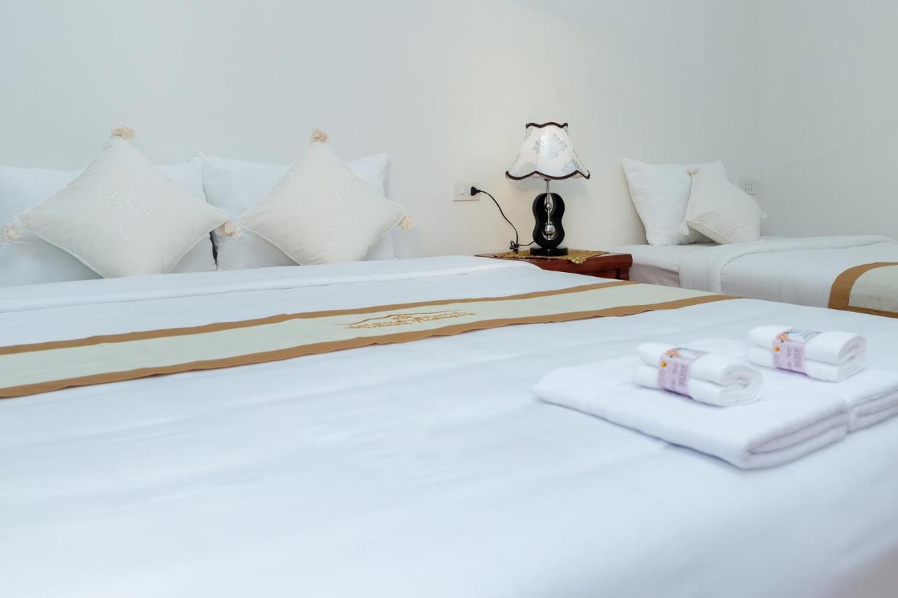 Tam Coc Tuong Vy Homestay Нин Бин Екстериор снимка