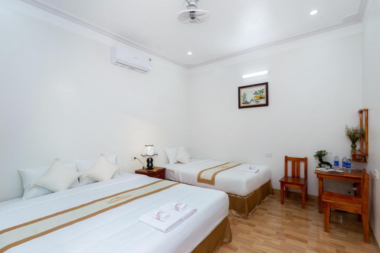 Tam Coc Tuong Vy Homestay Нин Бин Екстериор снимка
