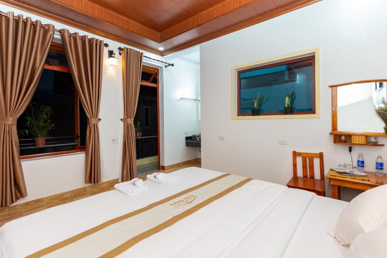 Tam Coc Tuong Vy Homestay Нин Бин Екстериор снимка