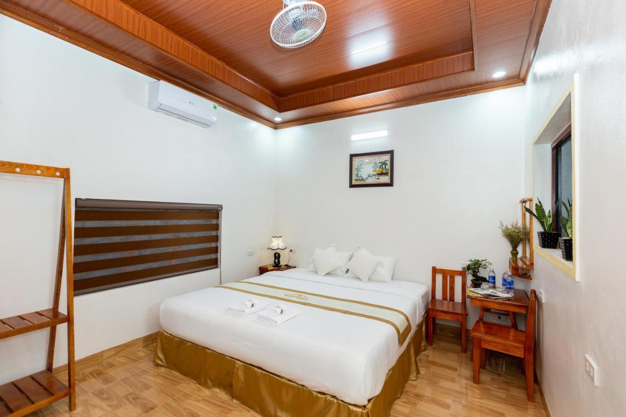 Tam Coc Tuong Vy Homestay Нин Бин Екстериор снимка