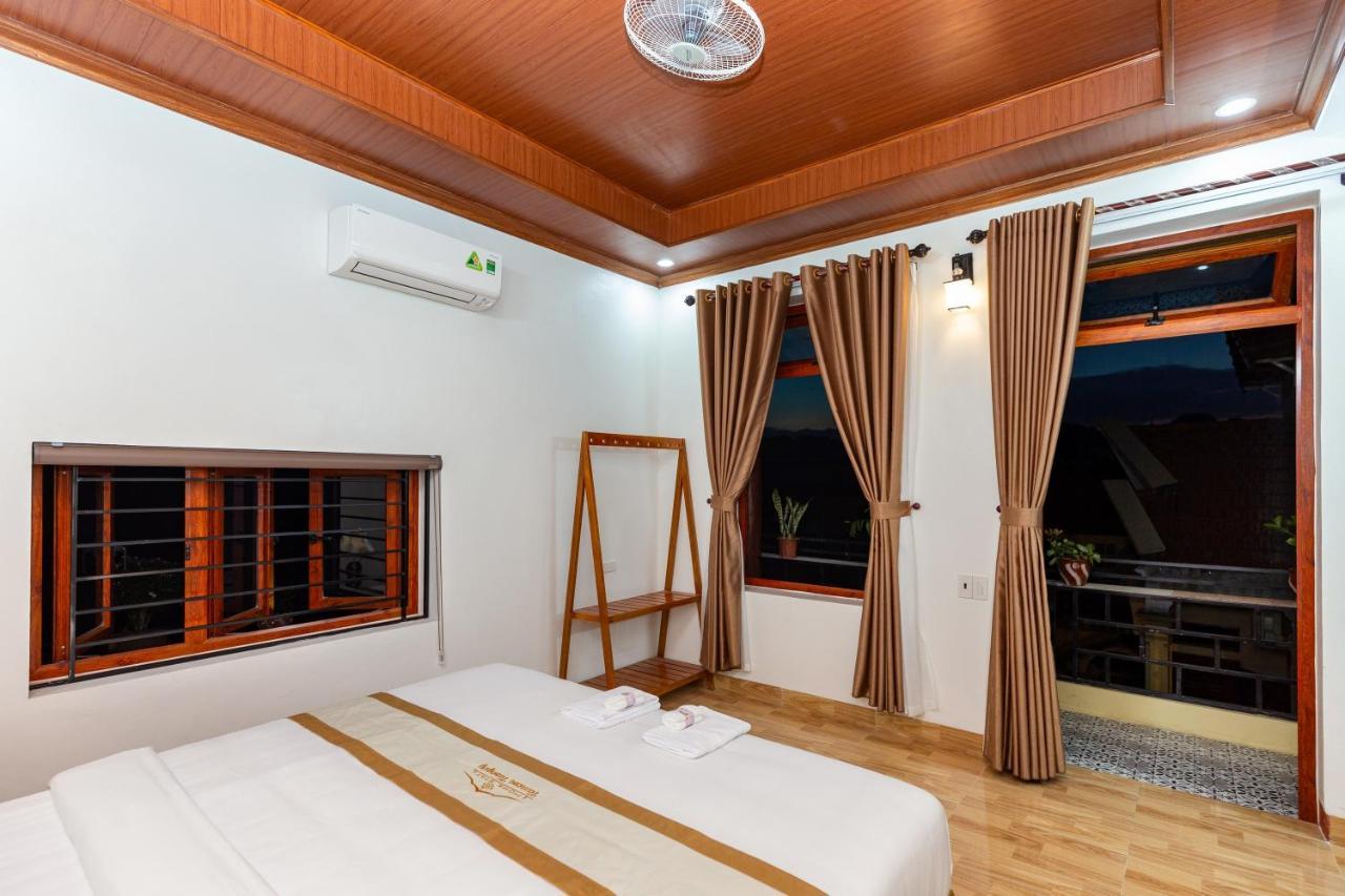 Tam Coc Tuong Vy Homestay Нин Бин Екстериор снимка