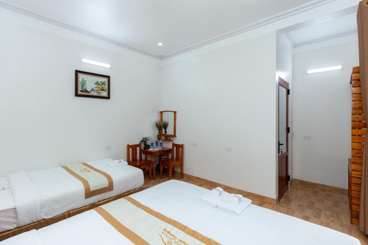 Tam Coc Tuong Vy Homestay Нин Бин Екстериор снимка