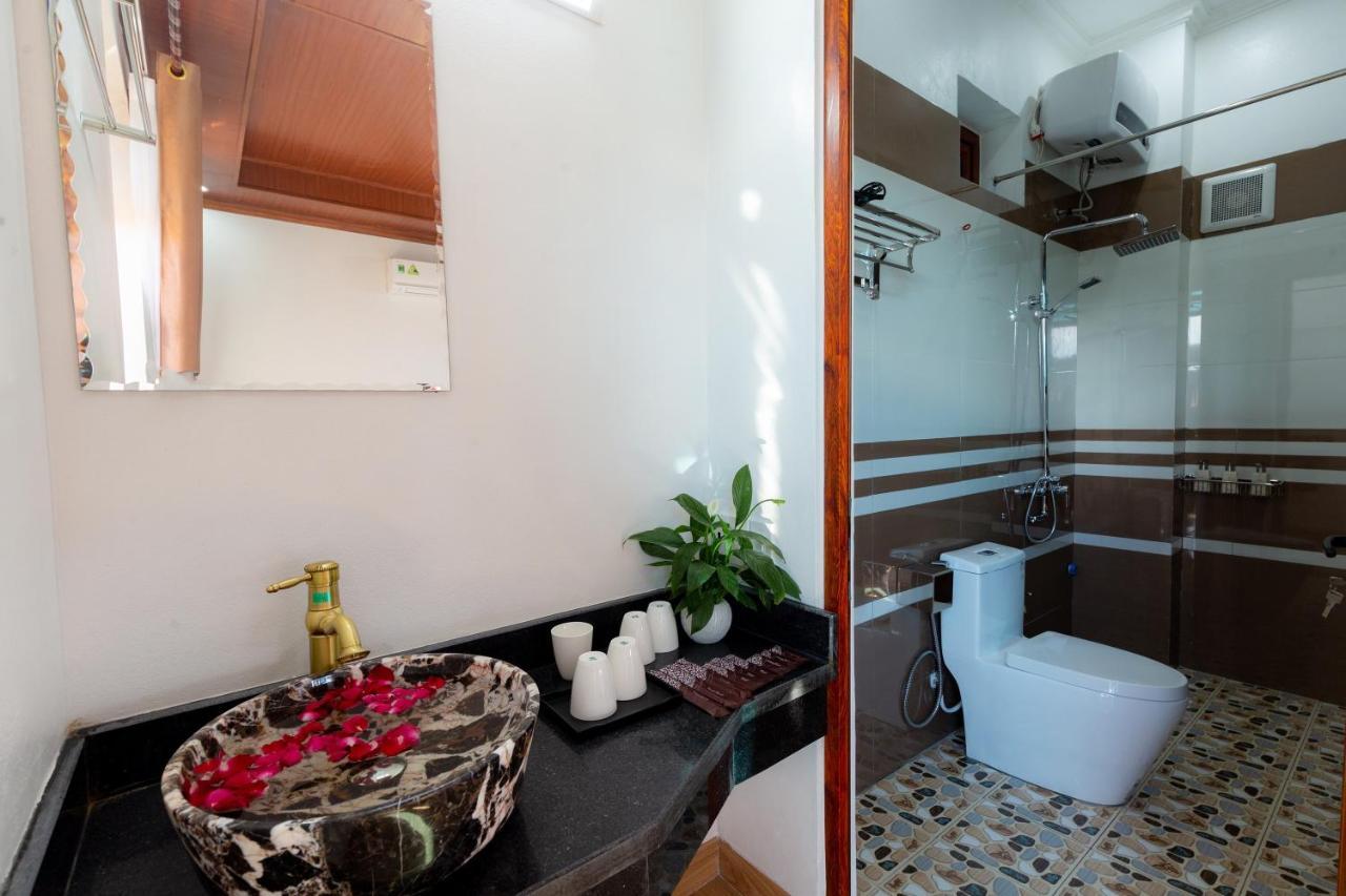 Tam Coc Tuong Vy Homestay Нин Бин Екстериор снимка