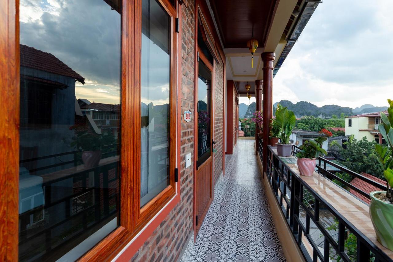 Tam Coc Tuong Vy Homestay Нин Бин Екстериор снимка