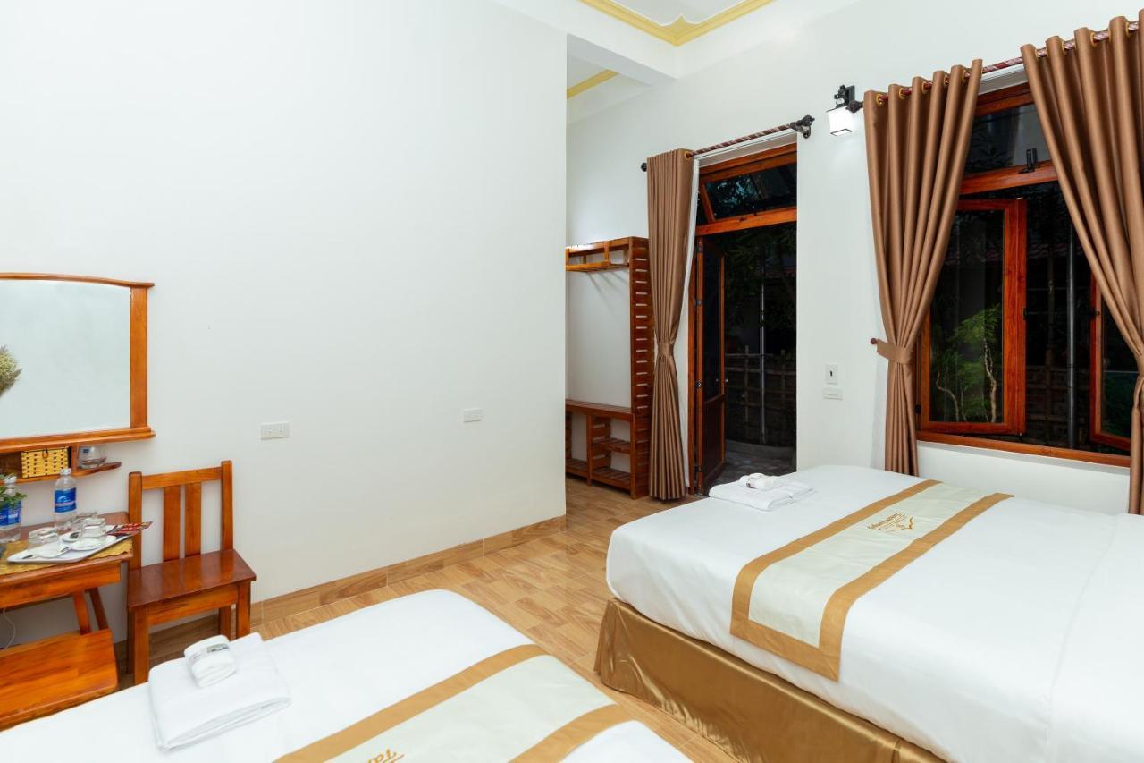 Tam Coc Tuong Vy Homestay Нин Бин Екстериор снимка