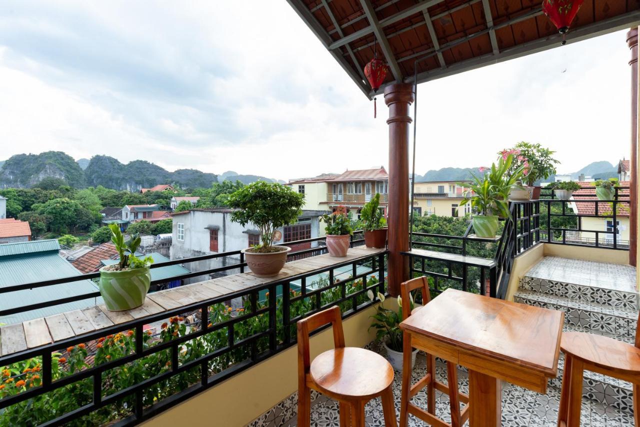 Tam Coc Tuong Vy Homestay Нин Бин Екстериор снимка