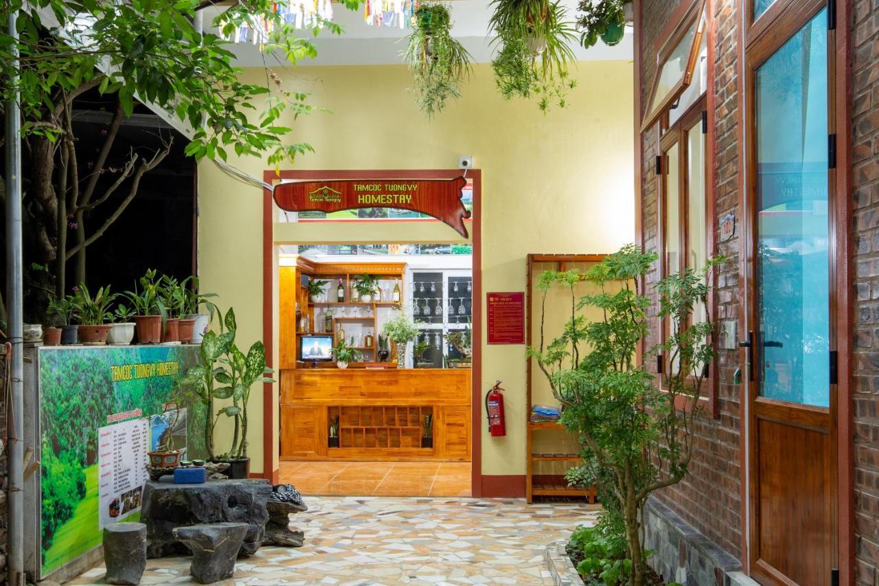 Tam Coc Tuong Vy Homestay Нин Бин Екстериор снимка