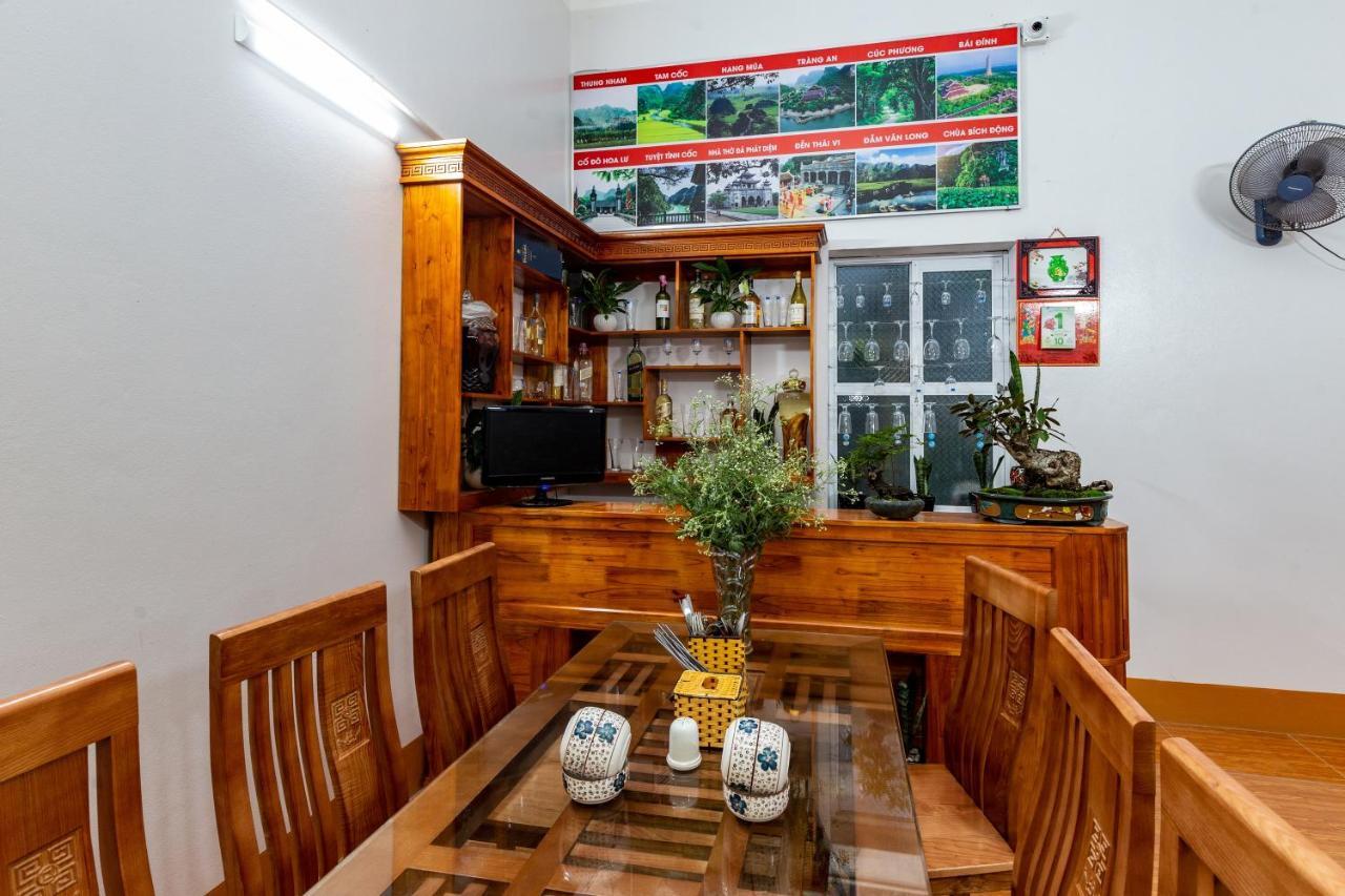 Tam Coc Tuong Vy Homestay Нин Бин Екстериор снимка