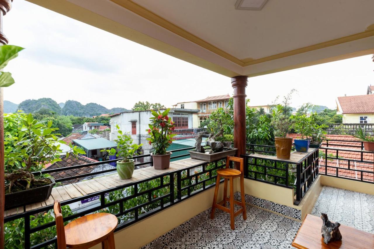 Tam Coc Tuong Vy Homestay Нин Бин Екстериор снимка